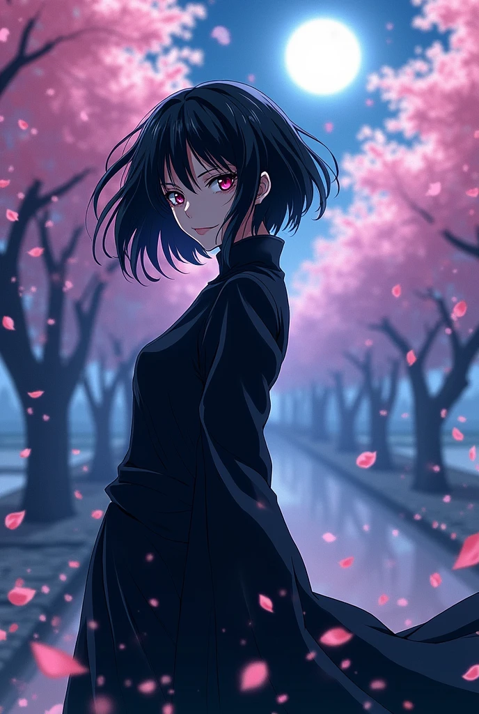 Rukia Kuchiki anime without ropa