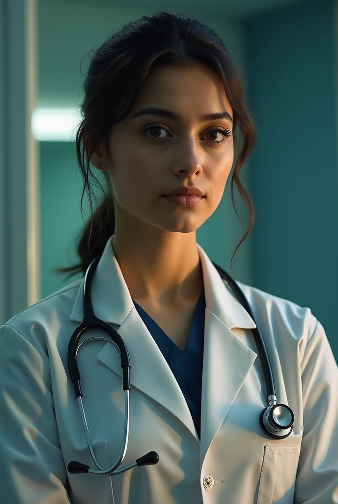 Doctor ladki ka rape kar raha tha ek admi