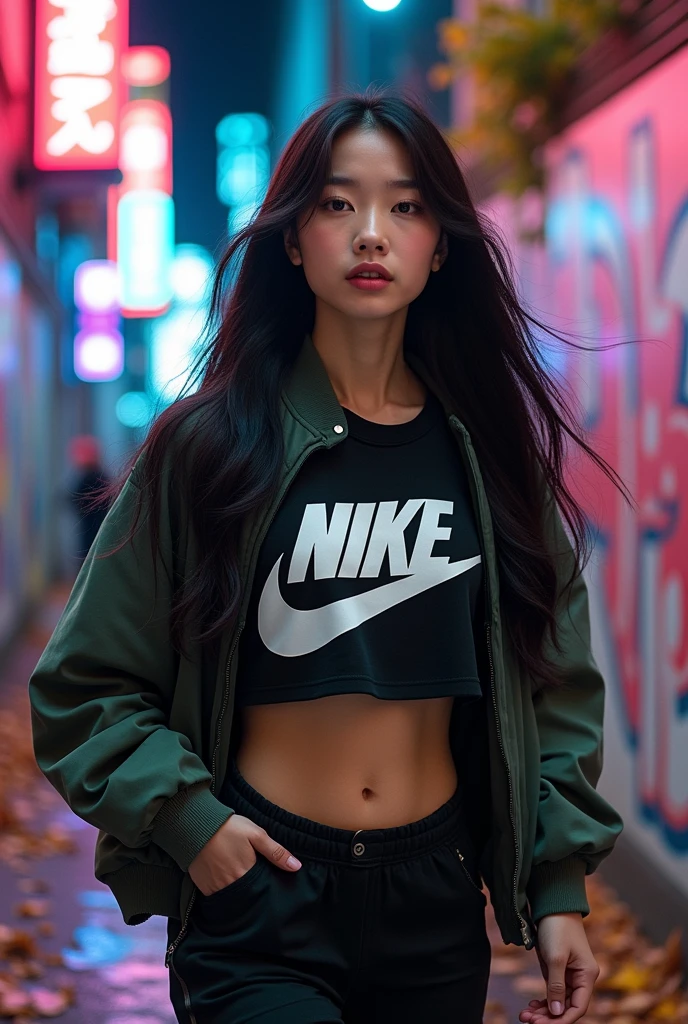 jisoo nike