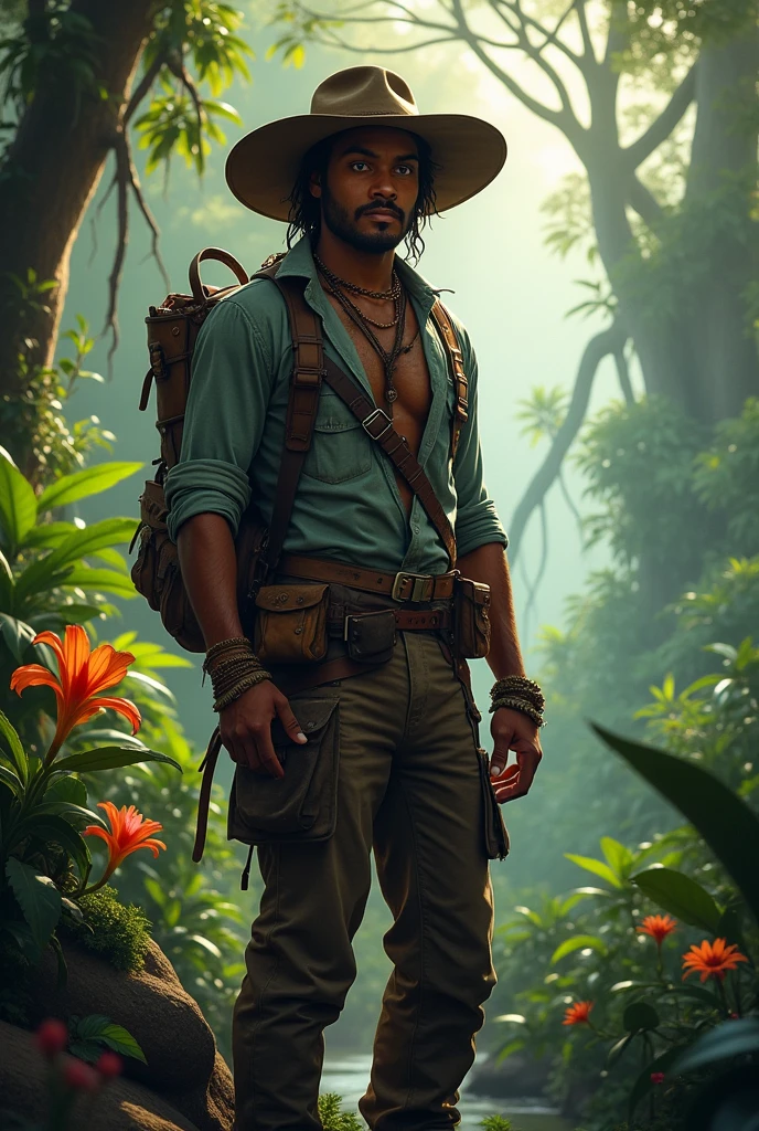 Jeremiah Tidjin