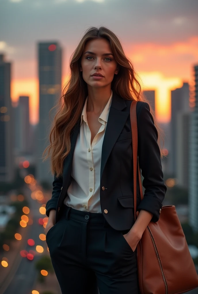 woman
