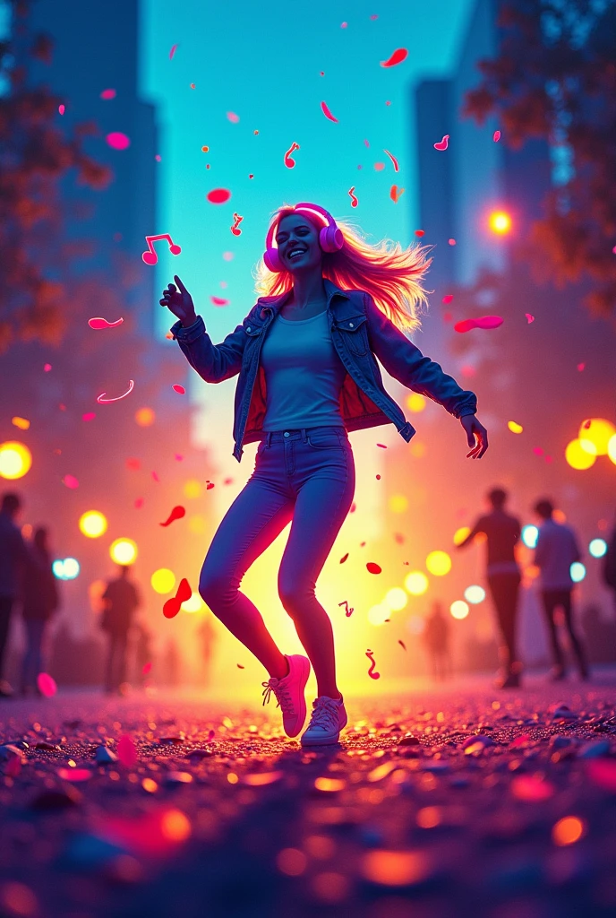 Create a cover for a playlist of REALLY good music
