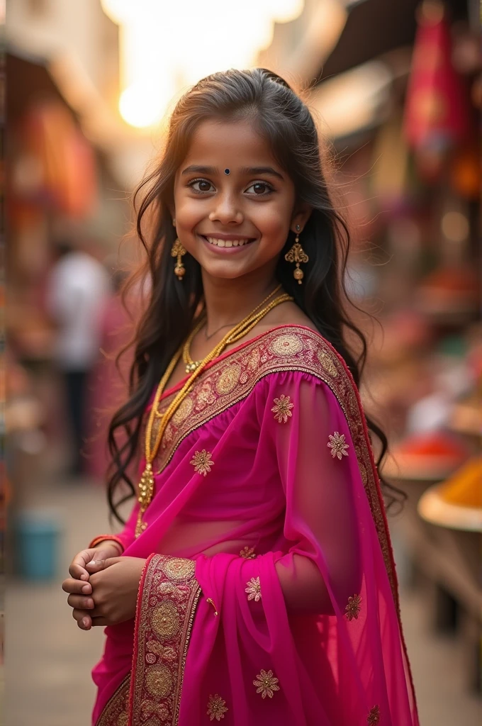 Indian girl