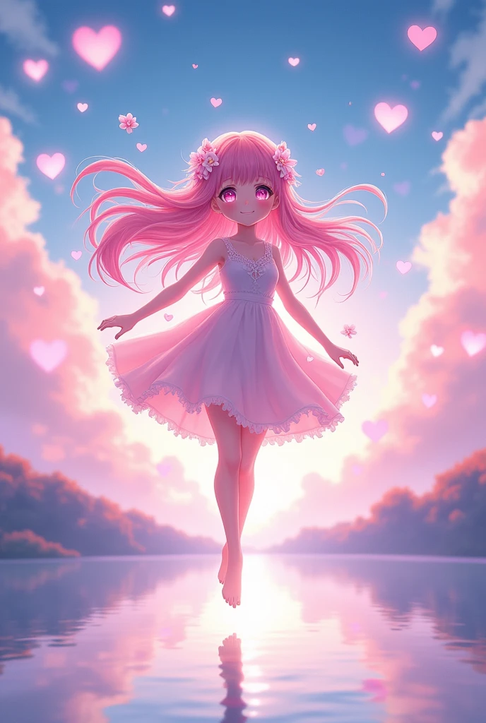 Floating Heart (anime character)