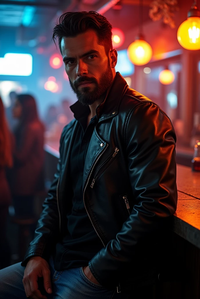Sexy hot man 
