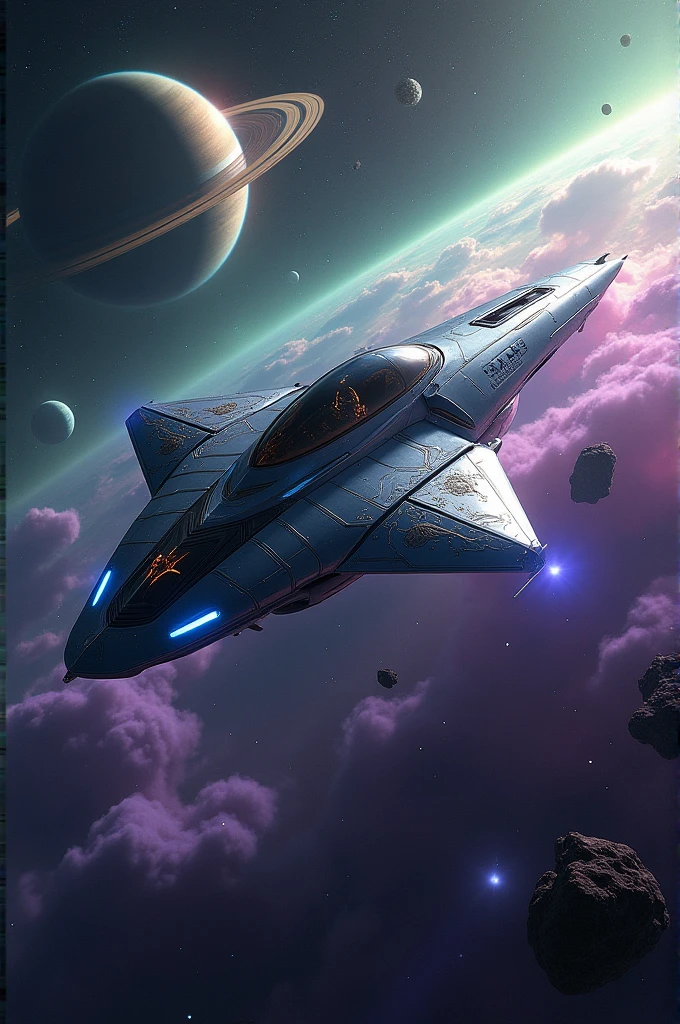 spacecraft