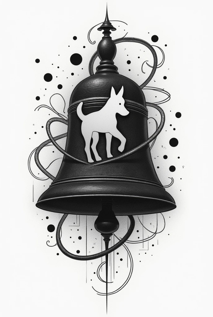 Pavlov's Classical Conditioning Tattoo
