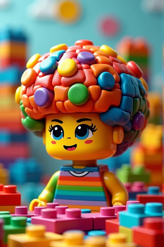 Lego Brain