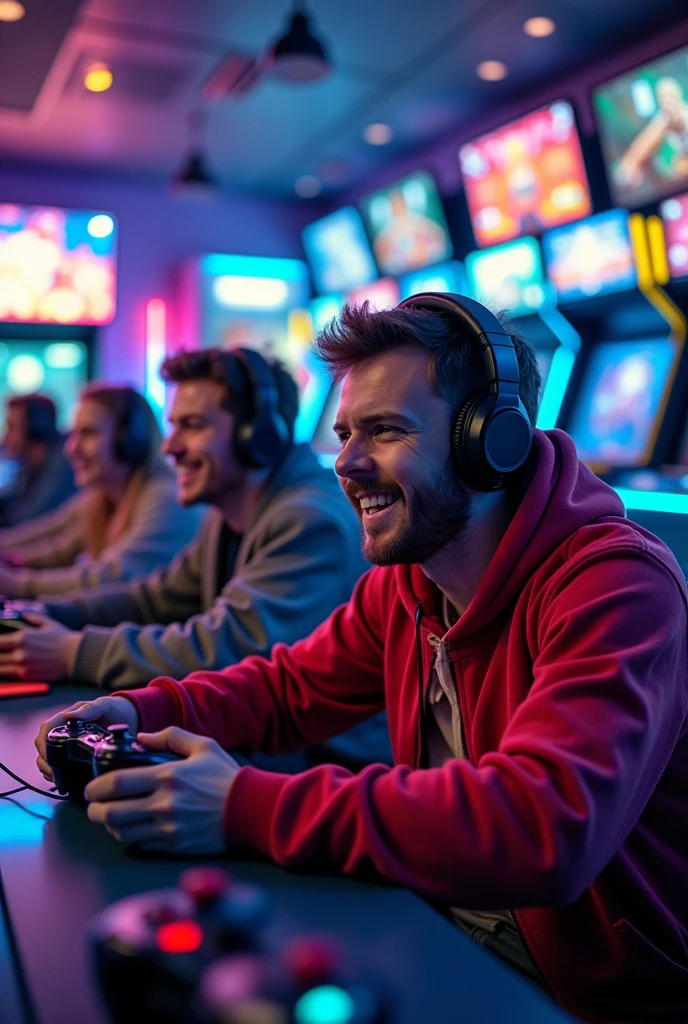 Video gaming