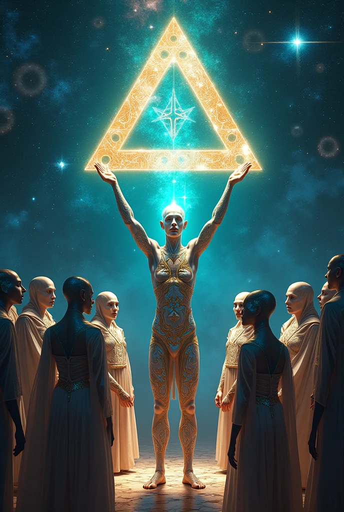 Alien freemasonary