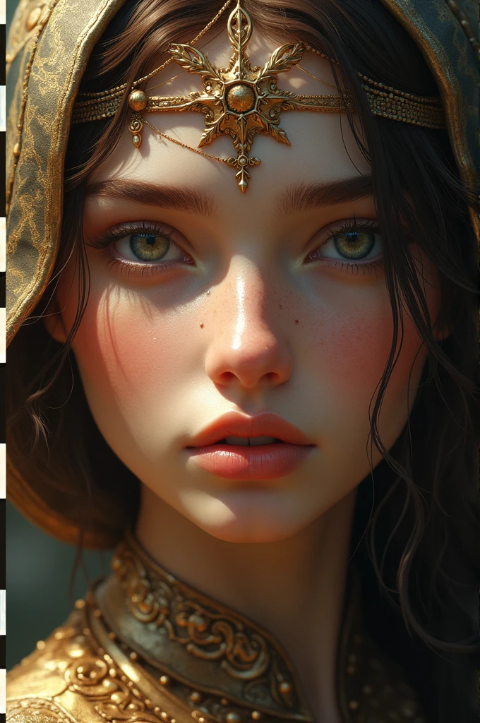 ((best quality)), ((masterpiece)), (detailed), perfect face