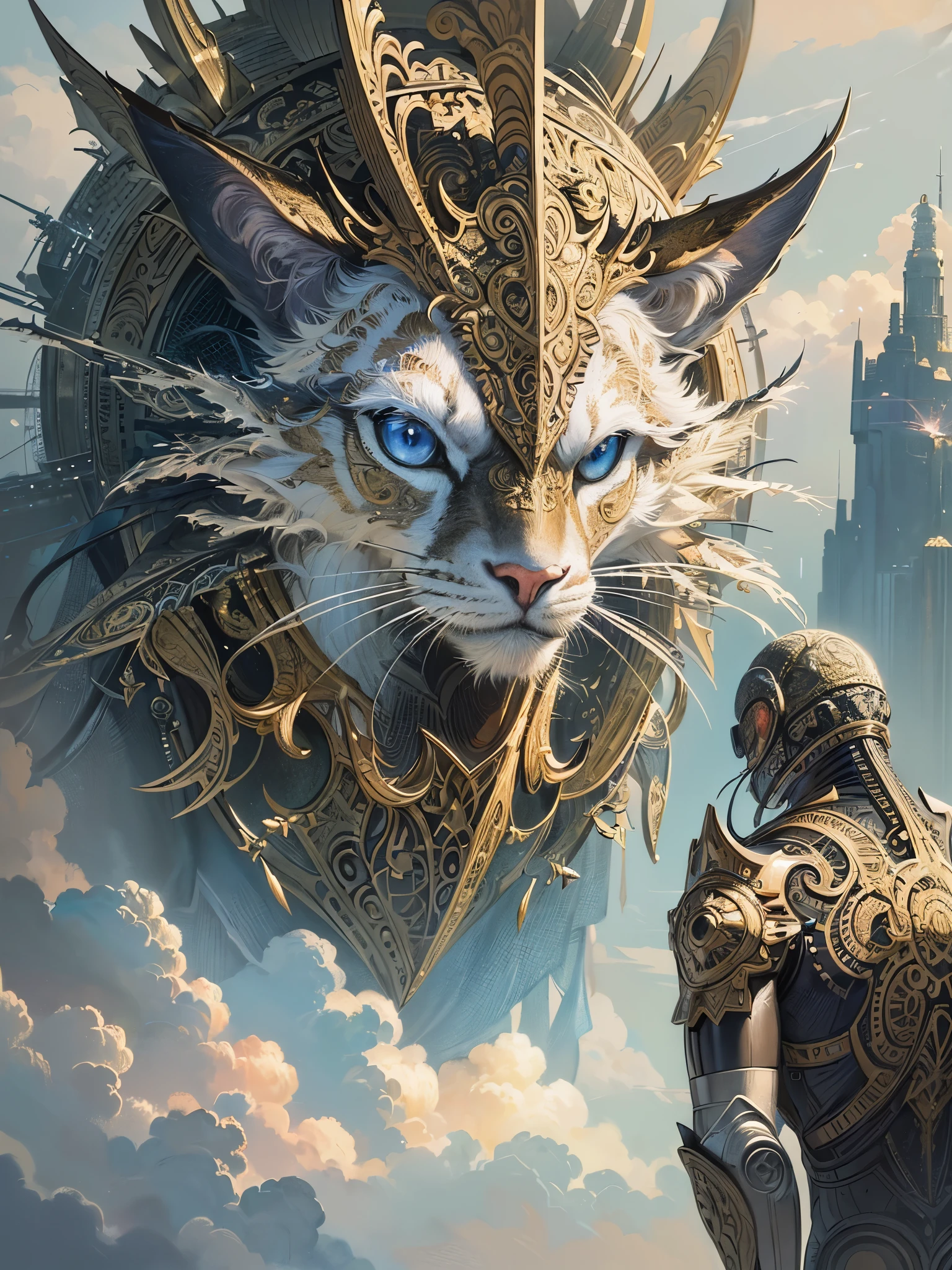 ((Highest quality)),(Ultra-high resolution),(Super detailed),(Detailed Description),((The best CG)),(masterpiece),Highly detailed art,(Art with precise detail:1.5),