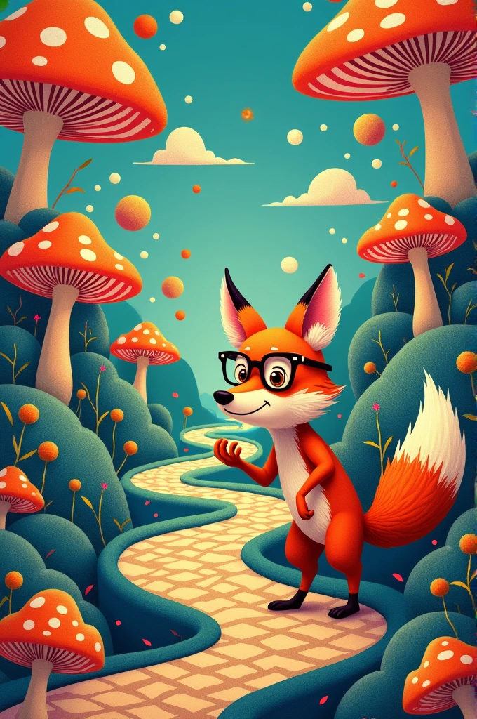 Brain Teaser Illustration