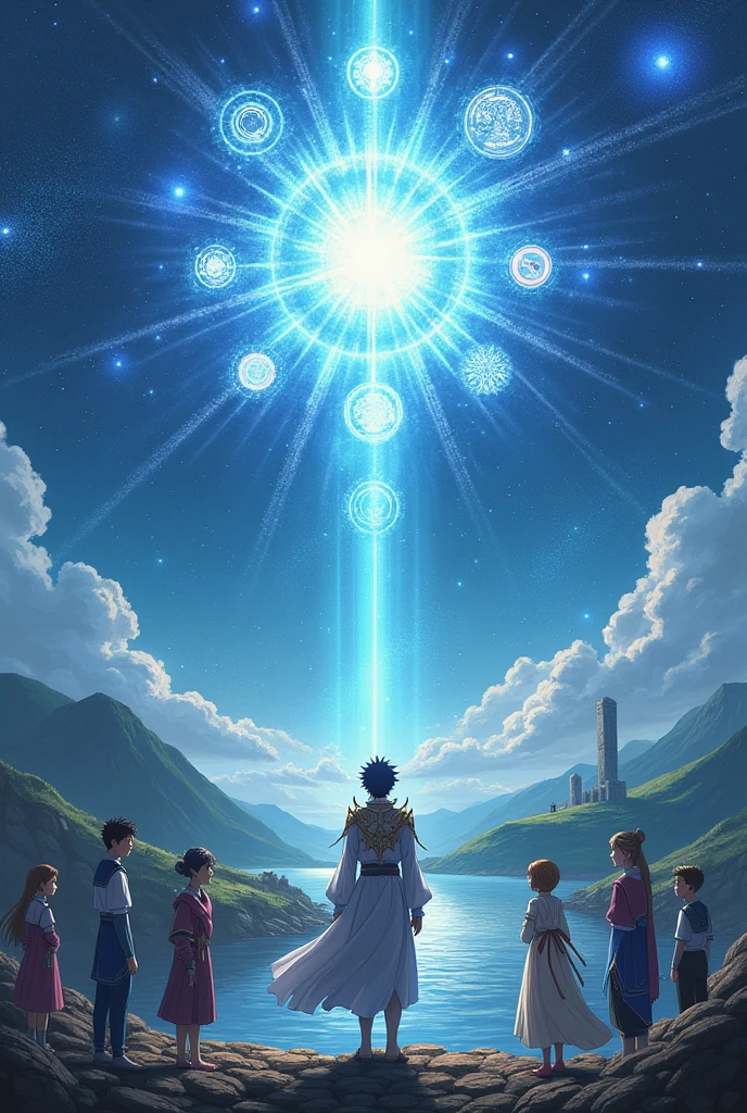 What would be the canonical ending of the Genshin Impact plot?