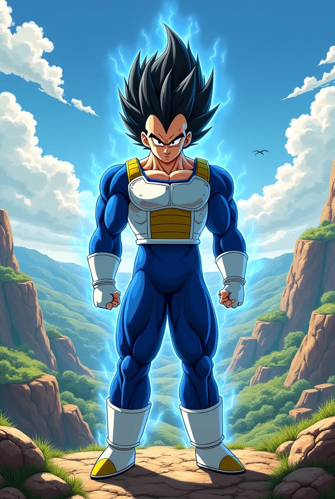 Topographic Vegeta