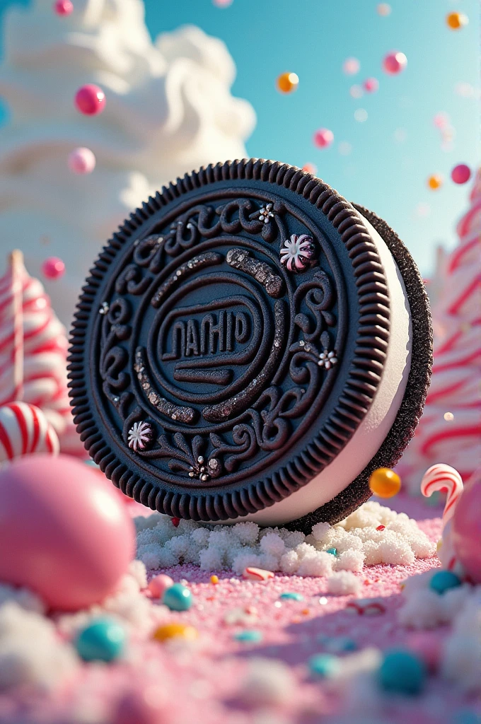 Legendary Oreo