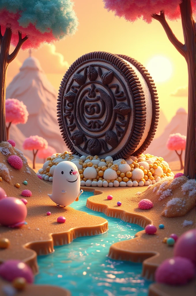 Legendary Oreo