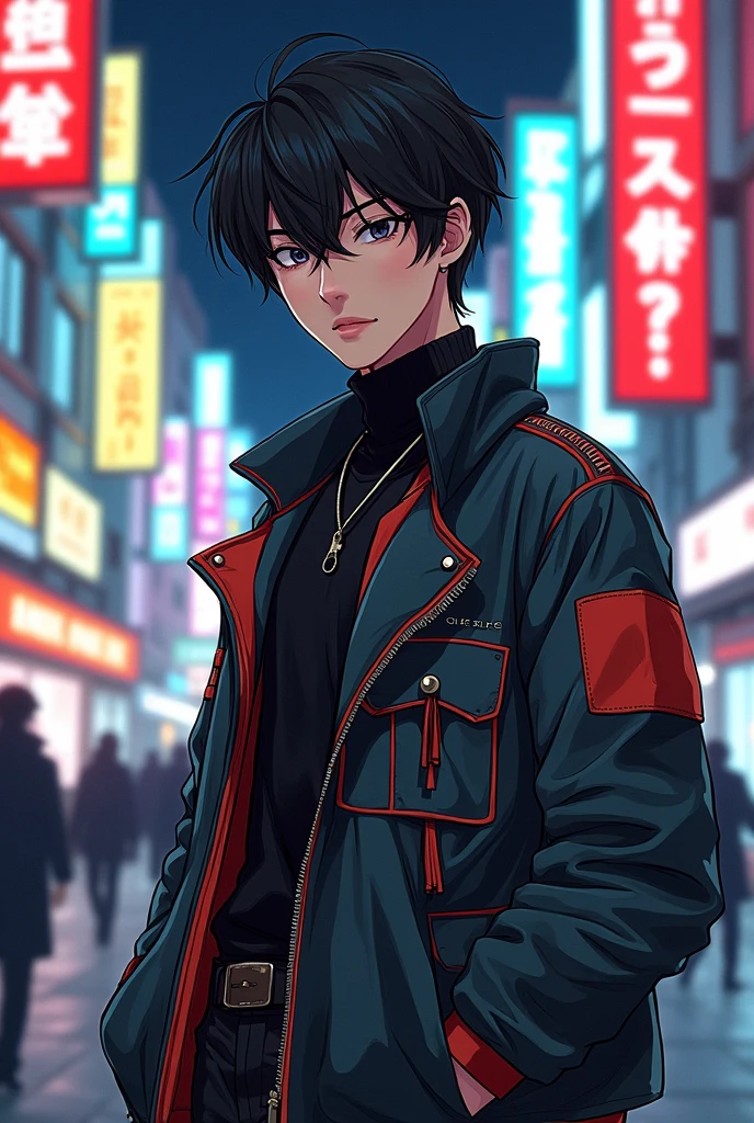 manga man
height 180
thin muscle
hair textured bowl cut
Slender eyes
korea  fashion style  clothes