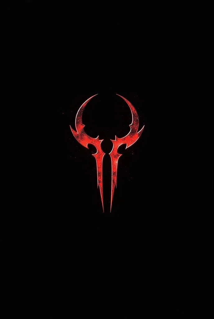 A logo for my clothing company. I want something simple but eye-catching. The company is called Tartarus(like the Greek hell) with black color as background. That the logo is not the word tartarus