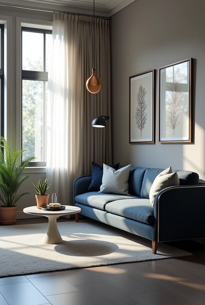 Generate an image with the text "Waiting Area" to use as a profile picture for my professional page