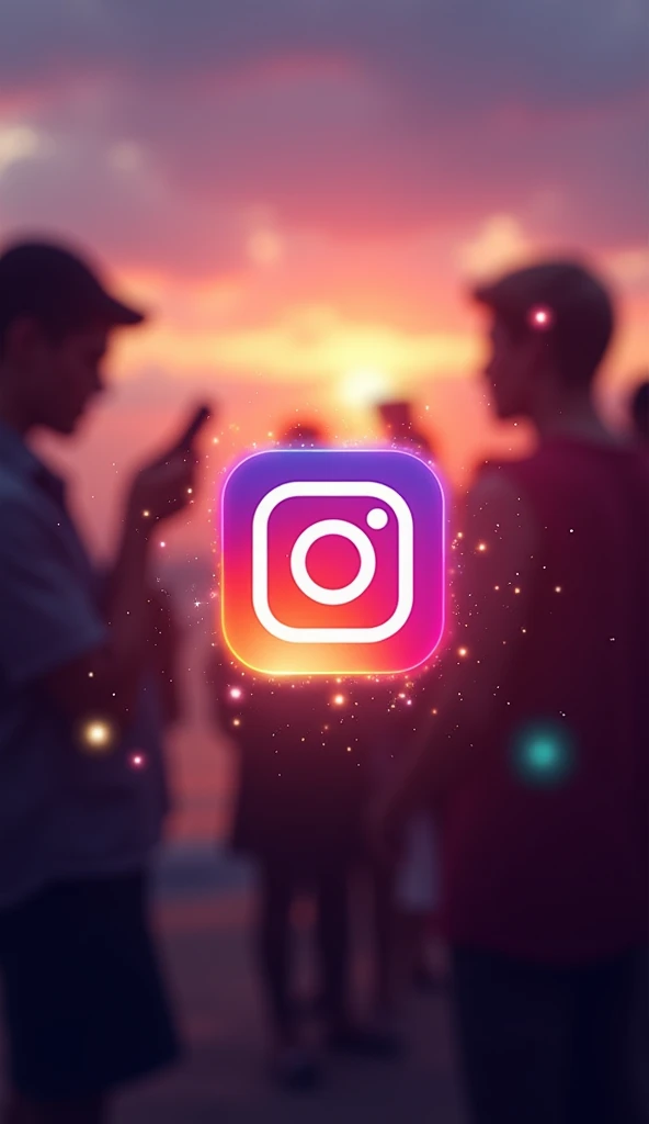 Instagram Follow Button