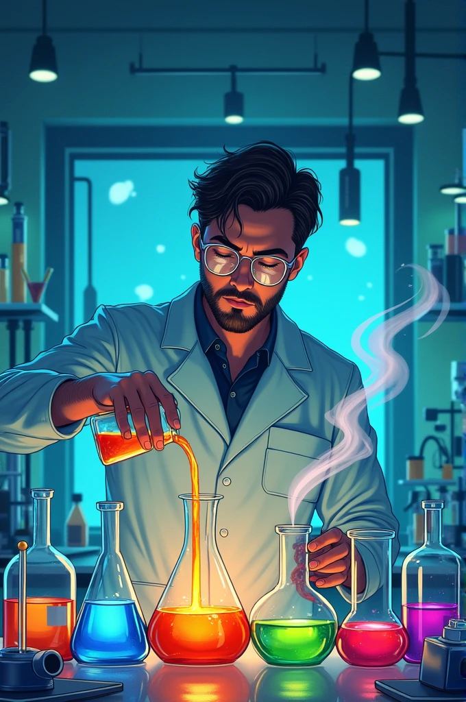 Image representing physical chemistry