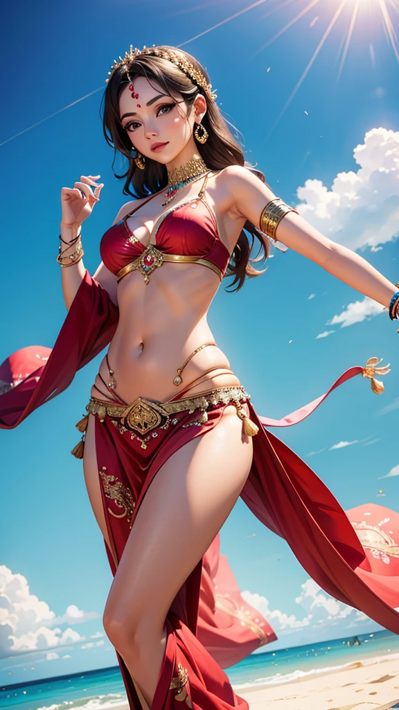 Belly Dancer