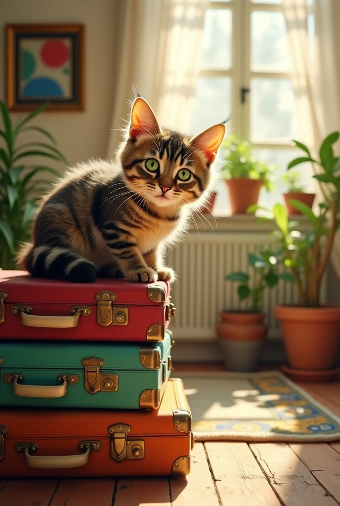 cat