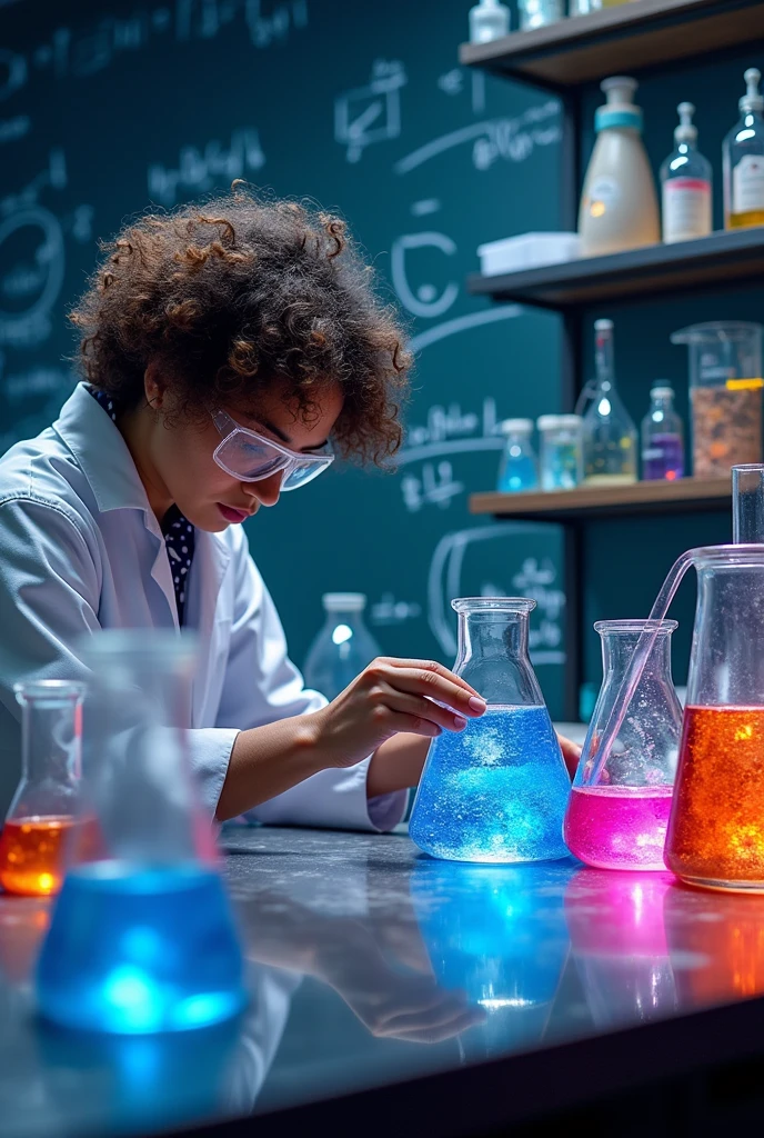 Image representing physical chemistry