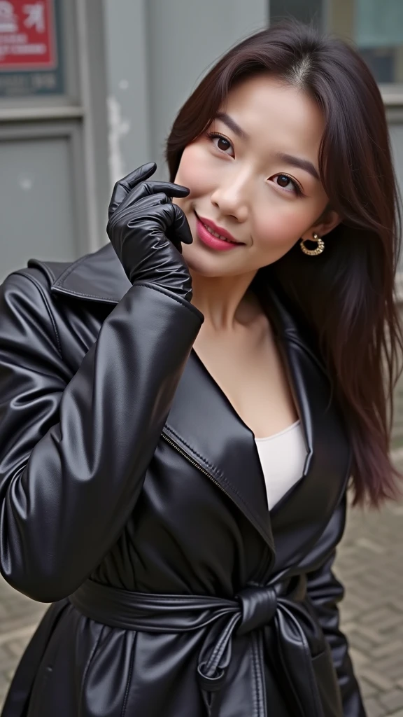 (1990s amateur futanari 2 Korean female actress wearing hyper-realistic black leather trench long coat and 4K hyper-realistic black leather gloves handjob photograph:5.0), (1990s an artistic representation of 49-year-old Korean fashion model actress wearing hyper-realistic black leather long gloves and double trench long coats full body:5.0 and A housewife cumshots profusely with a long black leather glove, cumshots in the face with a long black leather glove, teases her pussy with a long black leather glove with a smile, and squirts housewife with toy penis resting on her face:3.2), nice big female futanari cock,(Lots of with long black leather gloves and facial with super long black leather gloved-housewife), (4K hyper-realistic black leather long gloves fellatio housewife-cumshot over, 4K hyper-realistic black leather long gloves cum over, 4K hyper-realistic black leather long gloves cum over on housewife-face, (4K hyper-realistic black leather long gloves cum over in mouth, thick cocks), 4K hyper-realistic black leather long gloves cumshot, her hyper-realistic black leather long gloves and hyper-realistic black leather trench long coat full body:5.0, technicolor film, film grain, 1990s, pleasure, playful smile, 4K hyper-realistic black leather double trench long coats, 4K hyper-realistic black leather long gloves cum over on futanari tongue:5.0, hyper-realistic black leather long gloves and lots of cum over on face, Here is she strokes her futanari cock with cum shot over hyper-realistic black leather long gloves-housewife.