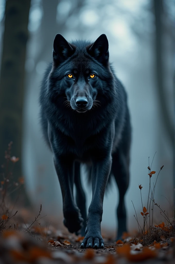 ??? Wolf