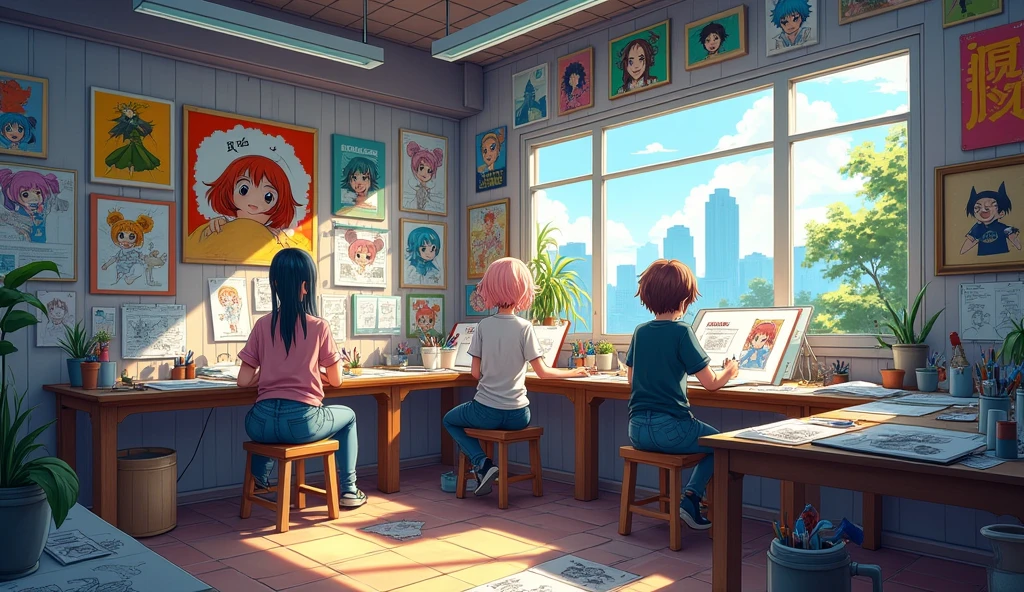 anime studio