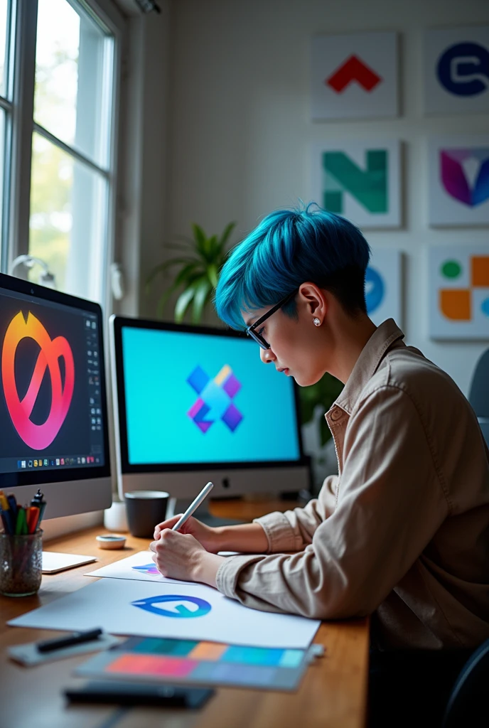 Business Logo Graphic Designer
