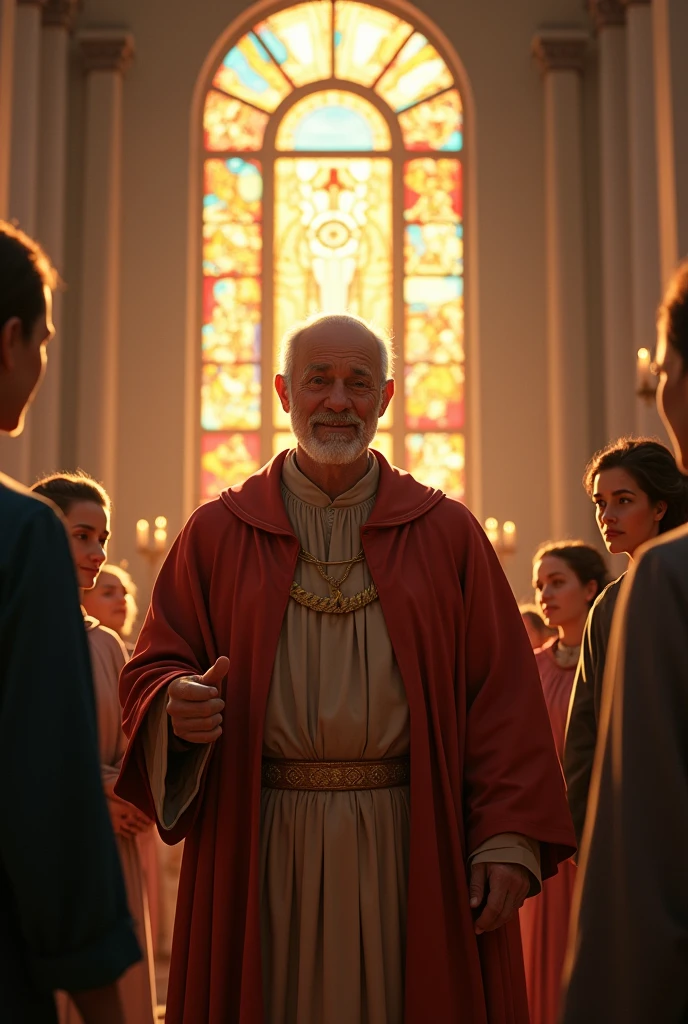 Saint Philip Neri