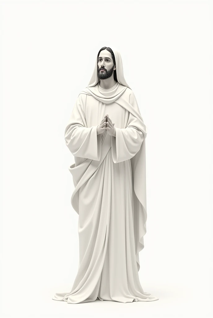 Minimalist image of San Felipe Neri
