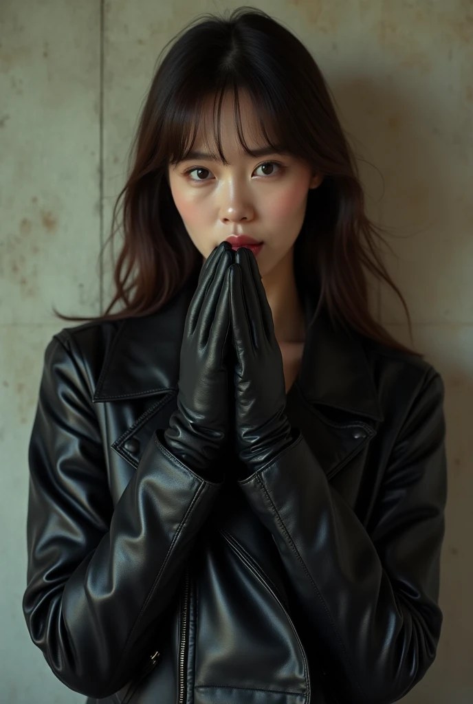 (1990s amateur futanari 2 Korean female actress wearing hyper-realistic black leather trench long coat and 4K hyper-realistic black leather gloves handjob photograph:5.0), (1990s an artistic representation of 49-year-old Korean fashion model actress wearing hyper-realistic black leather long gloves and double trench long coats full body:5.0 and A housewife cumshots profusely with a long black leather glove, cumshots in the face with a long black leather glove, teases her pussy with a long black leather glove with a smile, and squirts housewife with toy penis resting on her face:3.2), nice big female futanari cock,(Lots of with long black leather gloves and facial with super long black leather gloved-housewife), (4K hyper-realistic black leather long gloves fellatio housewife-cumshot over, 4K hyper-realistic black leather long gloves cum over, 4K hyper-realistic black leather long gloves cum over on housewife-face, (4K hyper-realistic black leather long gloves cum over in mouth, thick cocks), 4K hyper-realistic black leather long gloves cumshot, her hyper-realistic black leather long gloves and hyper-realistic black leather trench long coat full body:5.0, technicolor film, film grain, 1990s, pleasure, playful smile, 4K hyper-realistic black leather double trench long coats, 4K hyper-realistic black leather long gloves cum over on futanari tongue:5.0, hyper-realistic black leather long gloves and lots of cum over on face, Here is she strokes her futanari cock with cum shot over hyper-realistic black leather long gloves-housewife.