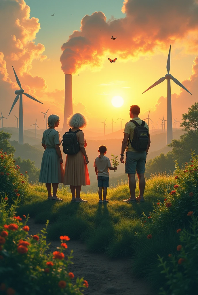 Conquering Global Warming