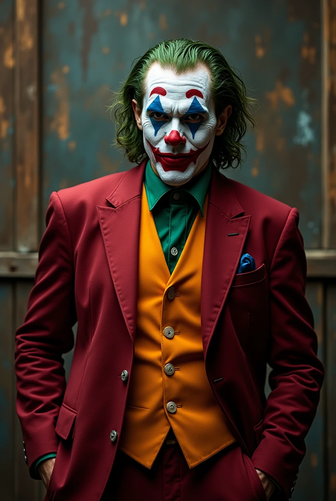Loud coringa showing his big penis