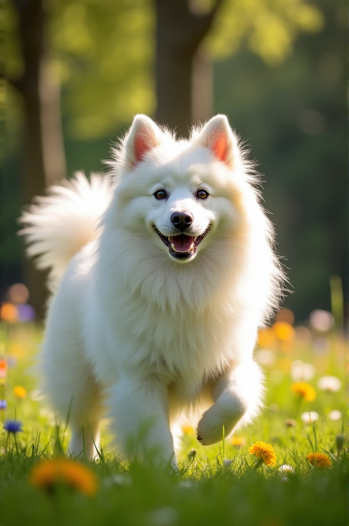 German Spitz 