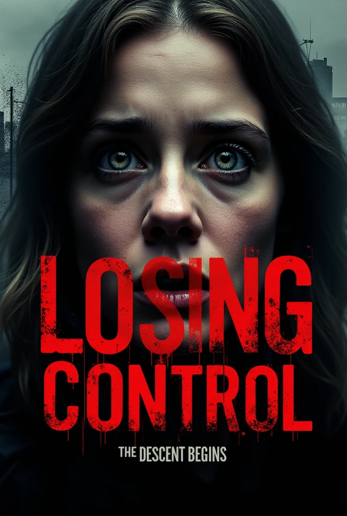 Here's a description of a potential YouTube thumbnail for "Losing Control":
_Image:_
- A dramatic, close-up portrait of a person's face, with a distorted or blurred effect to convey a sense of chaos or disorder.
- The person's eyes are wide open, with a mix of fear, anxiety, or desperation in their expression.
- The background is a dark, gritty texture or a blurred cityscape, adding to the sense of turmoil.
_Text Overlay:_
- "LOSING CONTROL" in bold, edgy font, with a red or orange color to signify alarm or warning.
- "The Descent Begins" or "On the Edge" in smaller text at the bottom, hinting at the turmoil within.
_Color Scheme:_
- Dark, muted colors like black, gray, and red to evoke a sense of intensity and urgency.
_Overall:_
The thumbnail aims to capture the feeling of being on the brink of collapse, enticing viewers to watch the video and explore the theme of losing control.
YouTube size