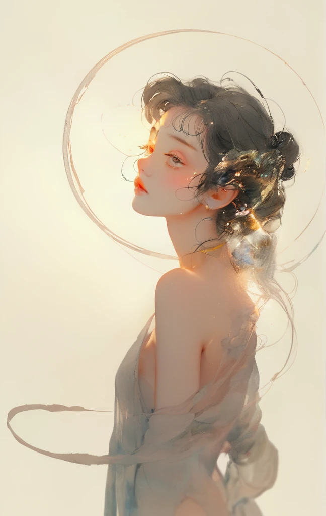 I was born to fall in love, We are all alone、Grab your dreams、Never Ending、Looking up at the sky with the naked eye、Special Shapes((Faces of the Planets))