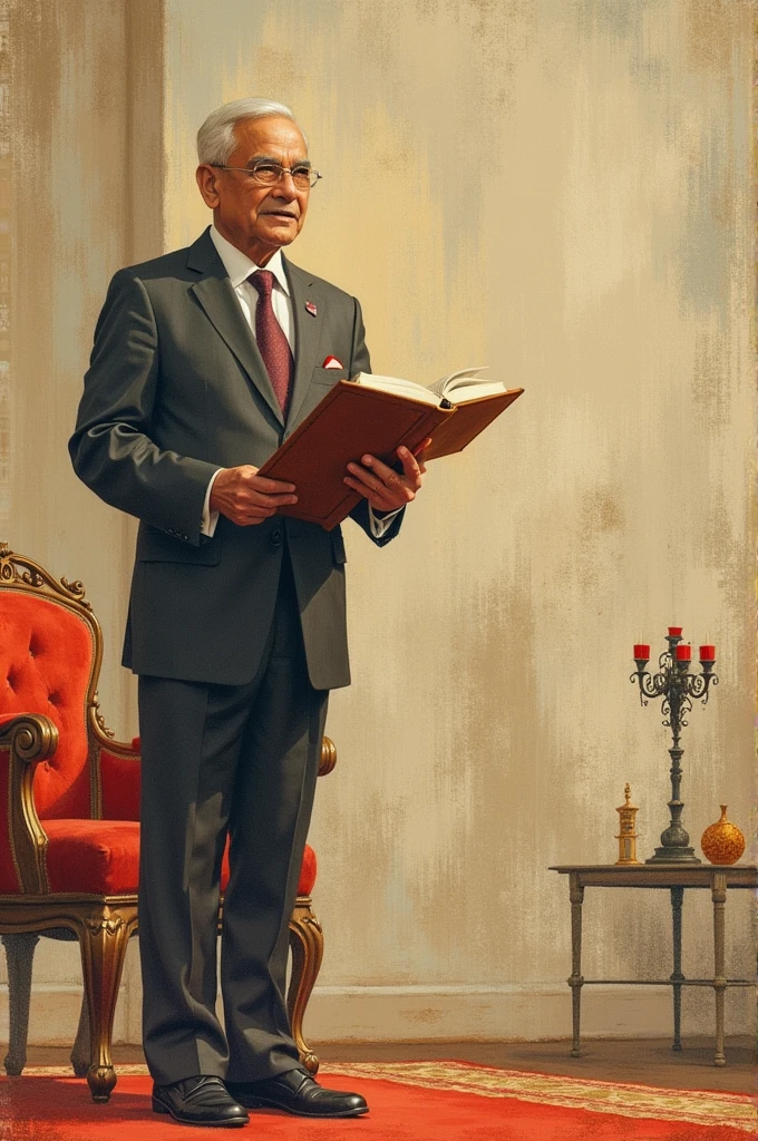 ROLE of Indian president in amendment of Indian constitution