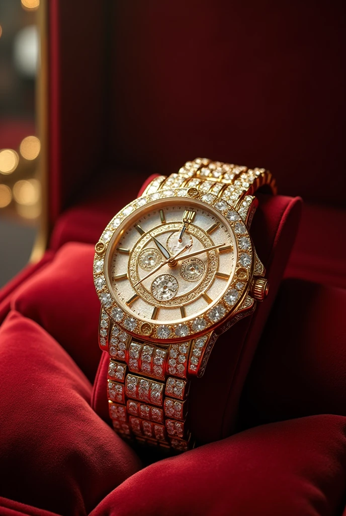 a million dollar watch