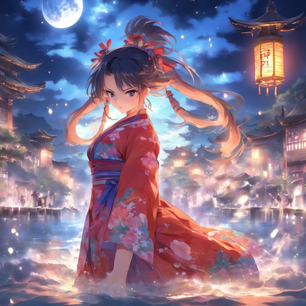 China dress、effort、Fight、
、Big Breasts、Obscene、Beauty、High Quality、grit、Twin tails、Lakeside、Moonlit Night、Tranquility