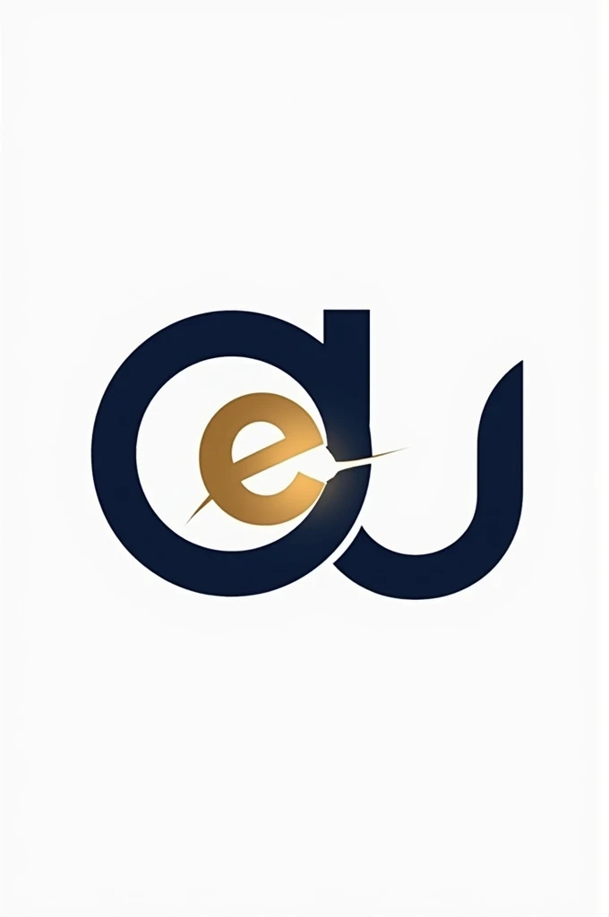 Create a logo with the letters C, D e L