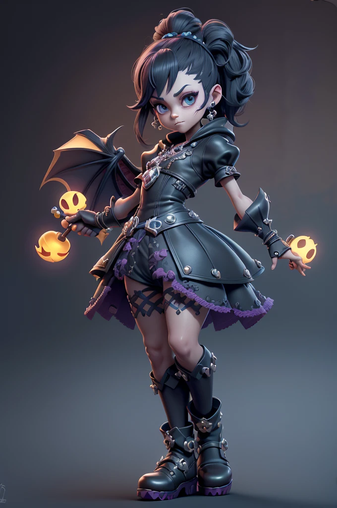 monstros estilos kingdom hearts, baseados em animais,3d style, shadown monster, demons, darkness monster, rayman legends, mickey mouse character style, girl and body, kingdom hearts, malhas leves e quentinhas, cores frias e alegres, portando espada magica, dark mouse in around