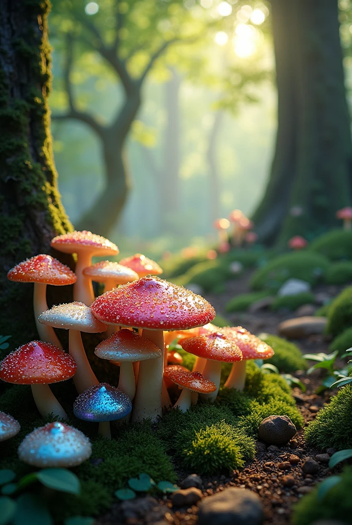 Mushrooms 