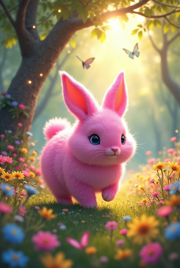 pink chichona