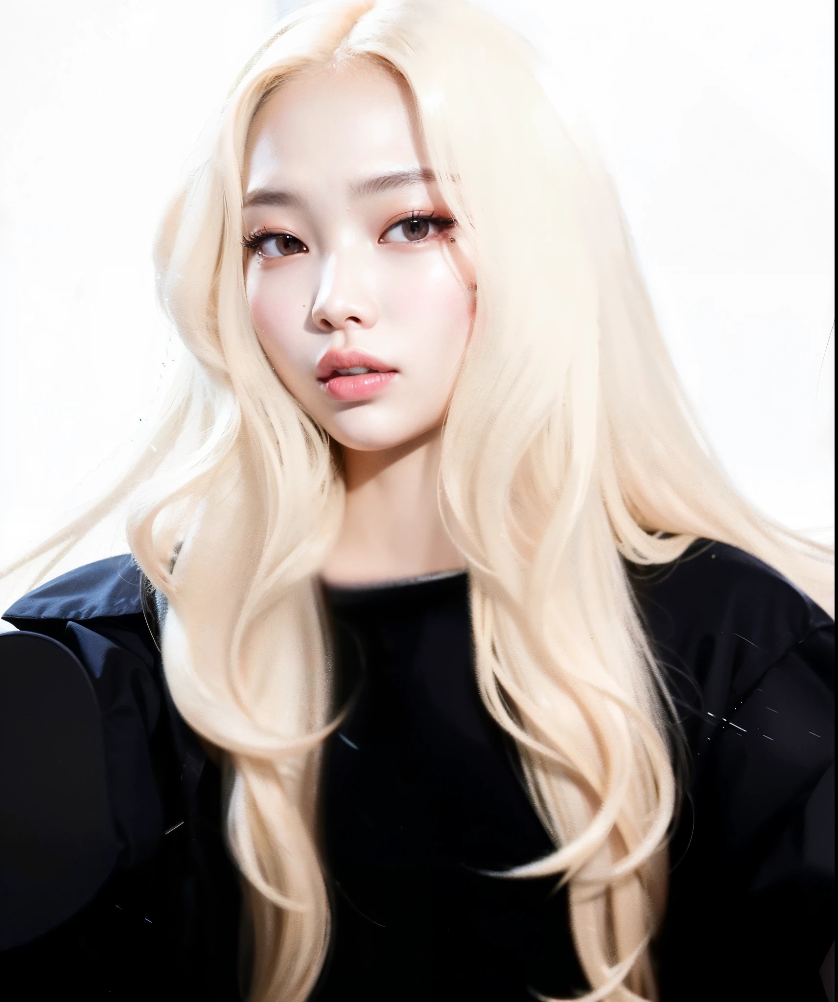 Jennie 8K Super Realistic Beautiful Blackpink ultra mega detailed wonderful beauty 8K FULL HD high definition super detailed every smallest detail of her face is detailed Jennie Blackpink