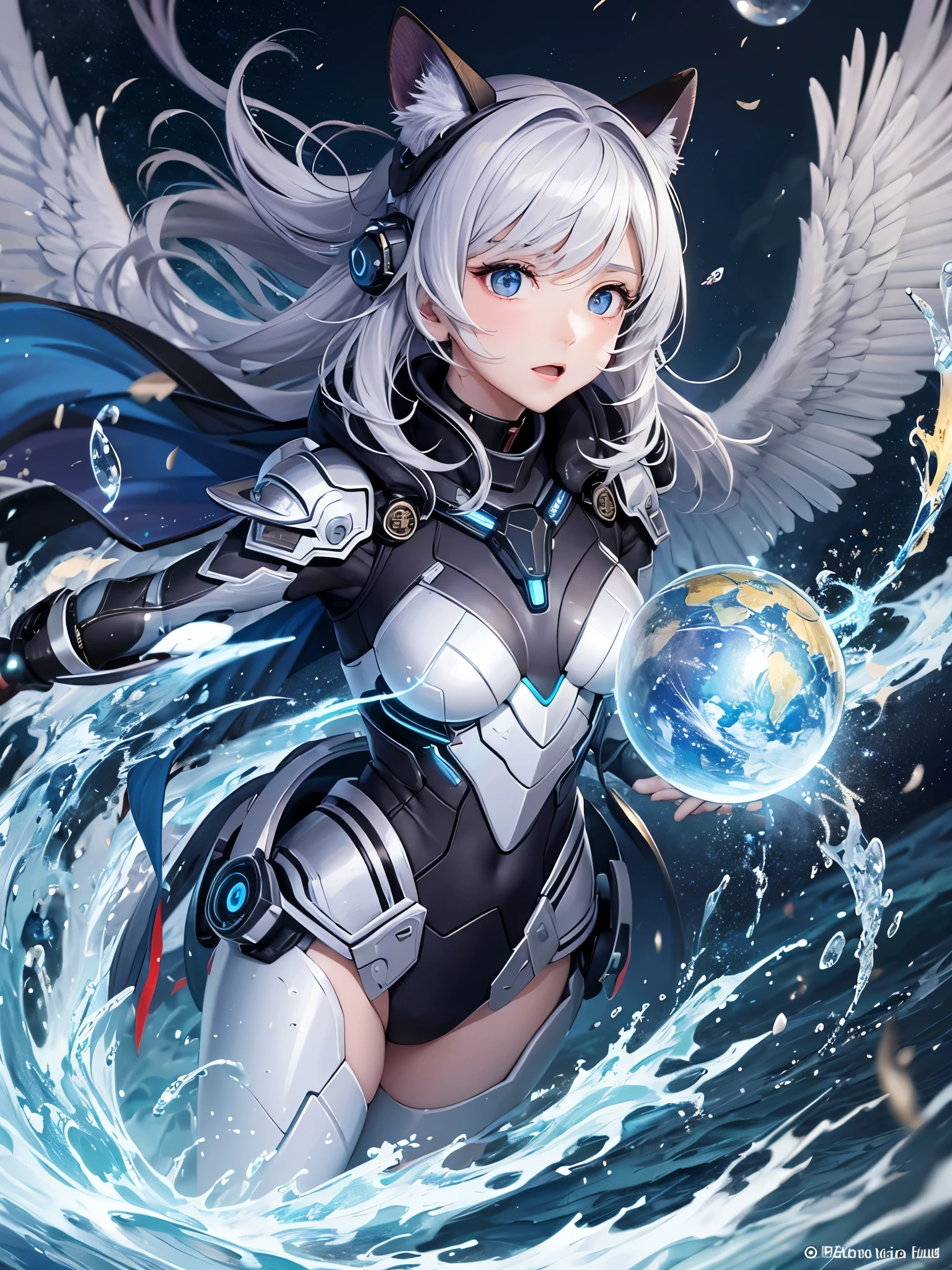 ((Highest quality)),(Ultra-high resolution),(Super detailed),(Detailed Description),((The best CG)),(masterpiece),Highly detailed art,(Art with precise detail:1.5),
